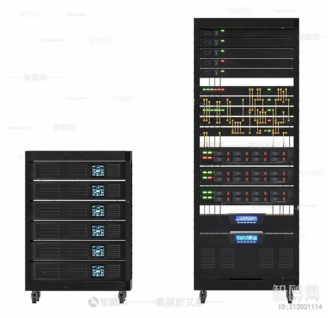 Modern Office Equipment