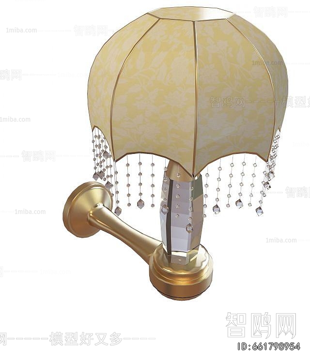 European Style Wall Lamp