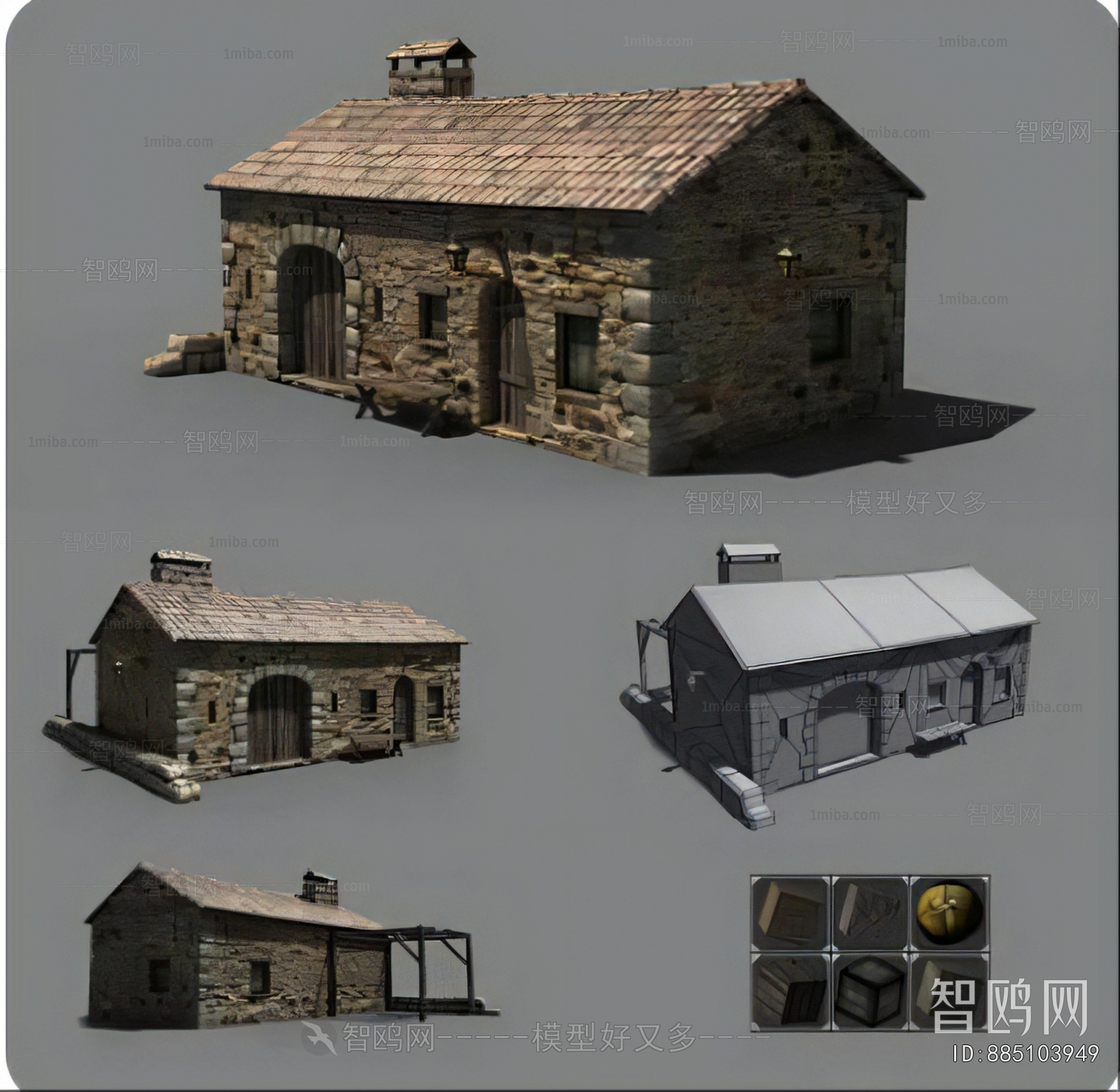 Modern Detached Villa