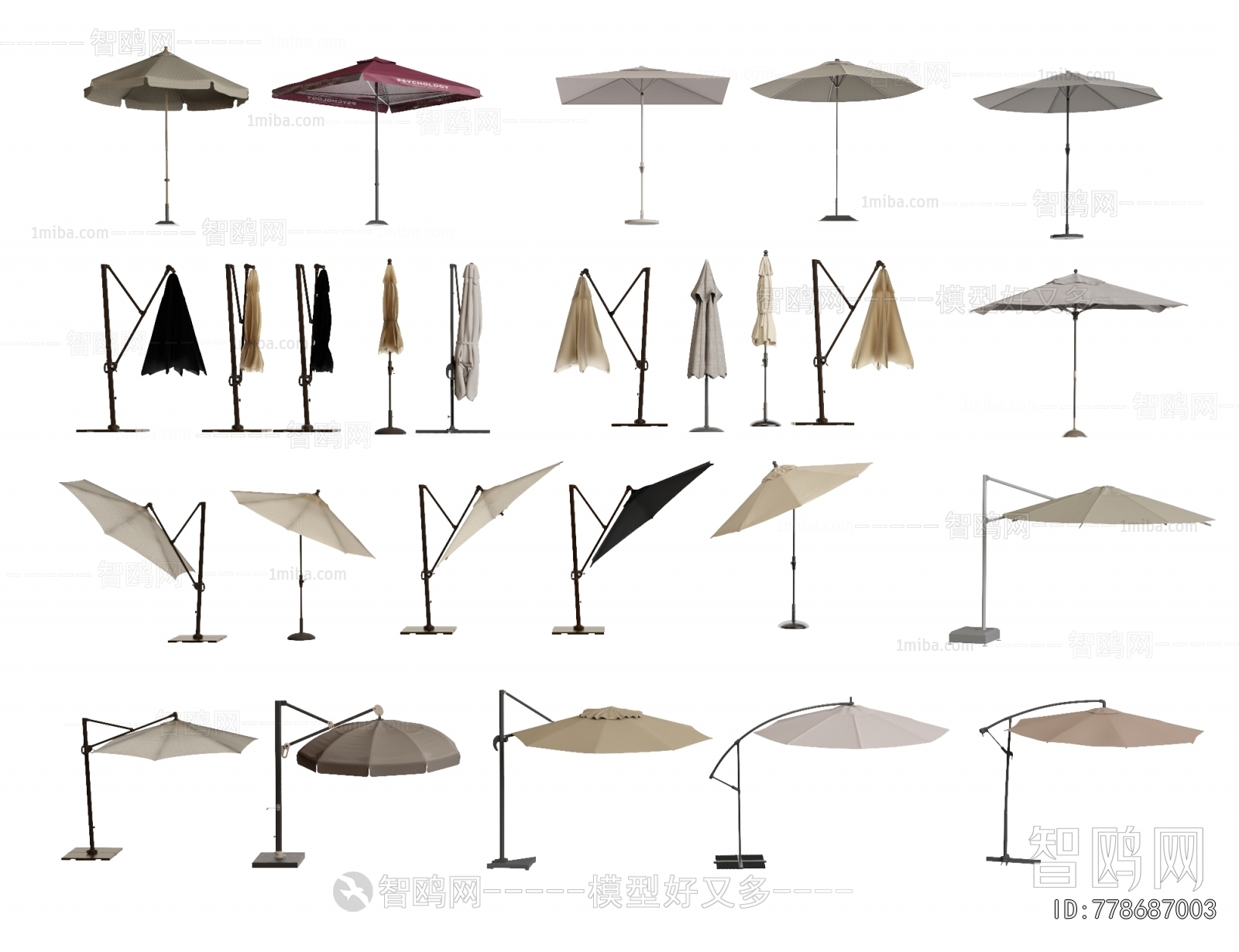 Modern Sunshade/Canopy/Tensioning Film