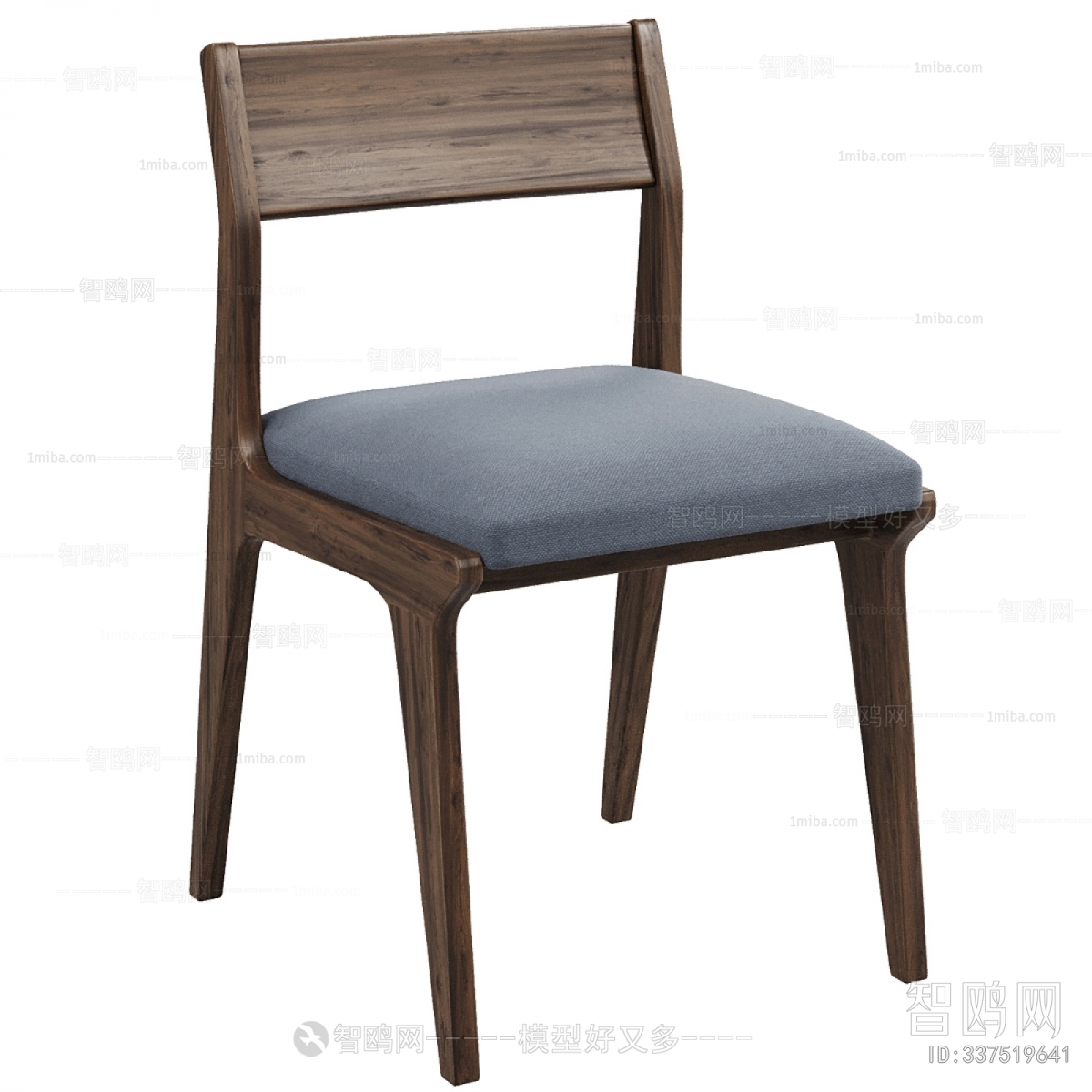 New Chinese Style Dining Chair