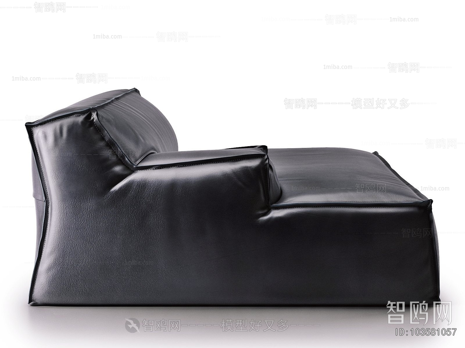Modern Single Sofa