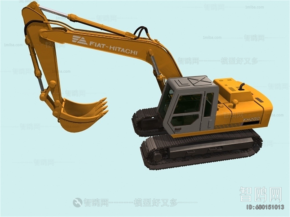 Modern Industrial Equipment