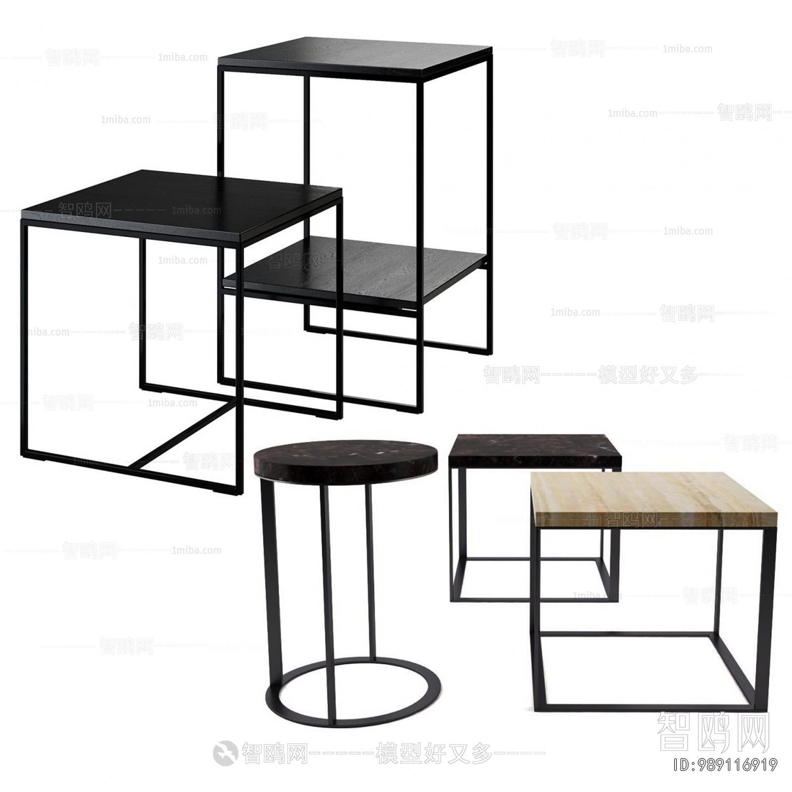 Modern Side Table/corner Table