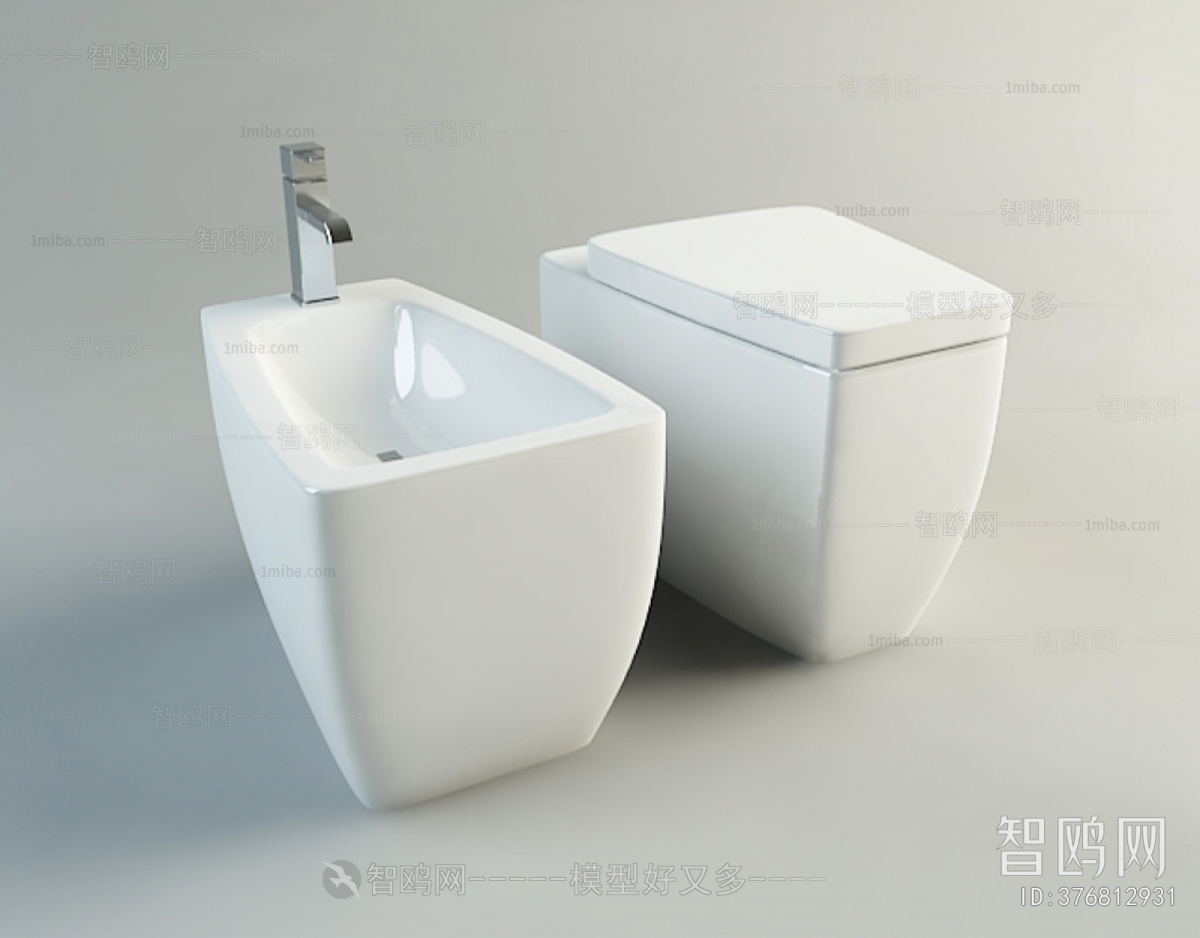 Modern Toilet