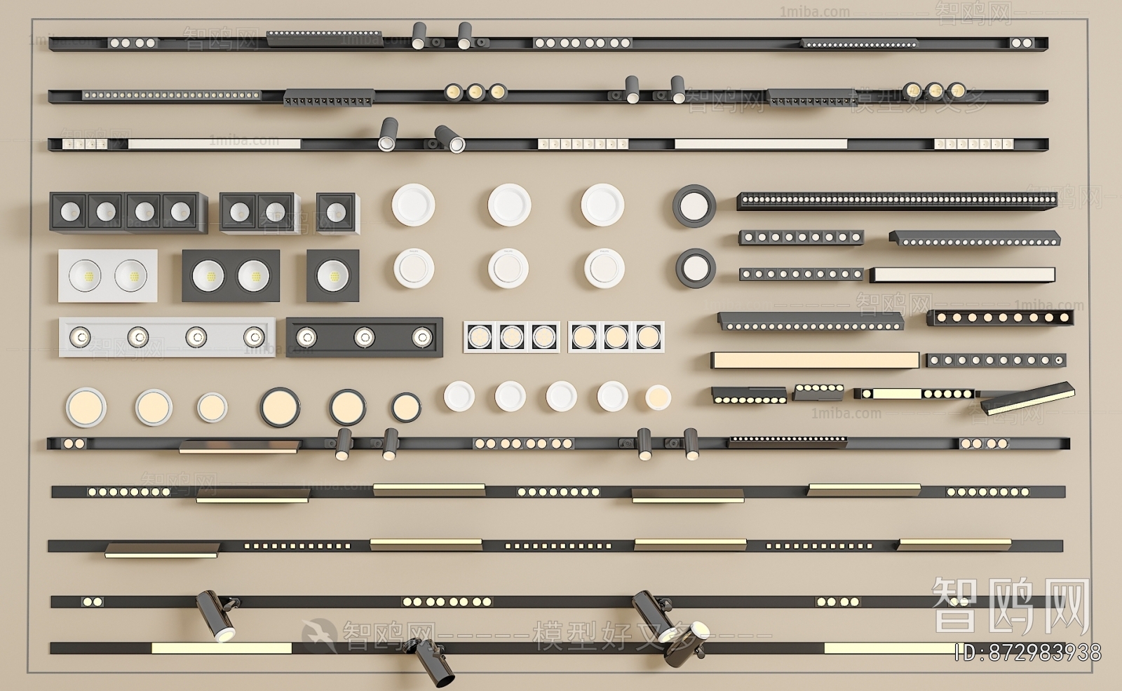 Modern Downlight Spot Light