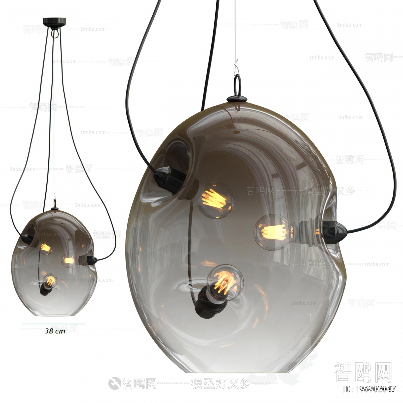 Modern Droplight