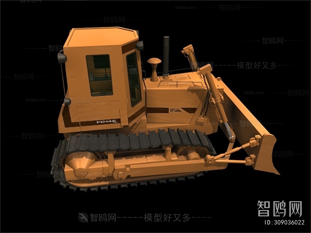 Modern Industrial Equipment