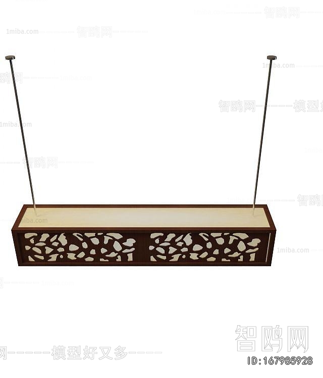 Chinese Style Droplight