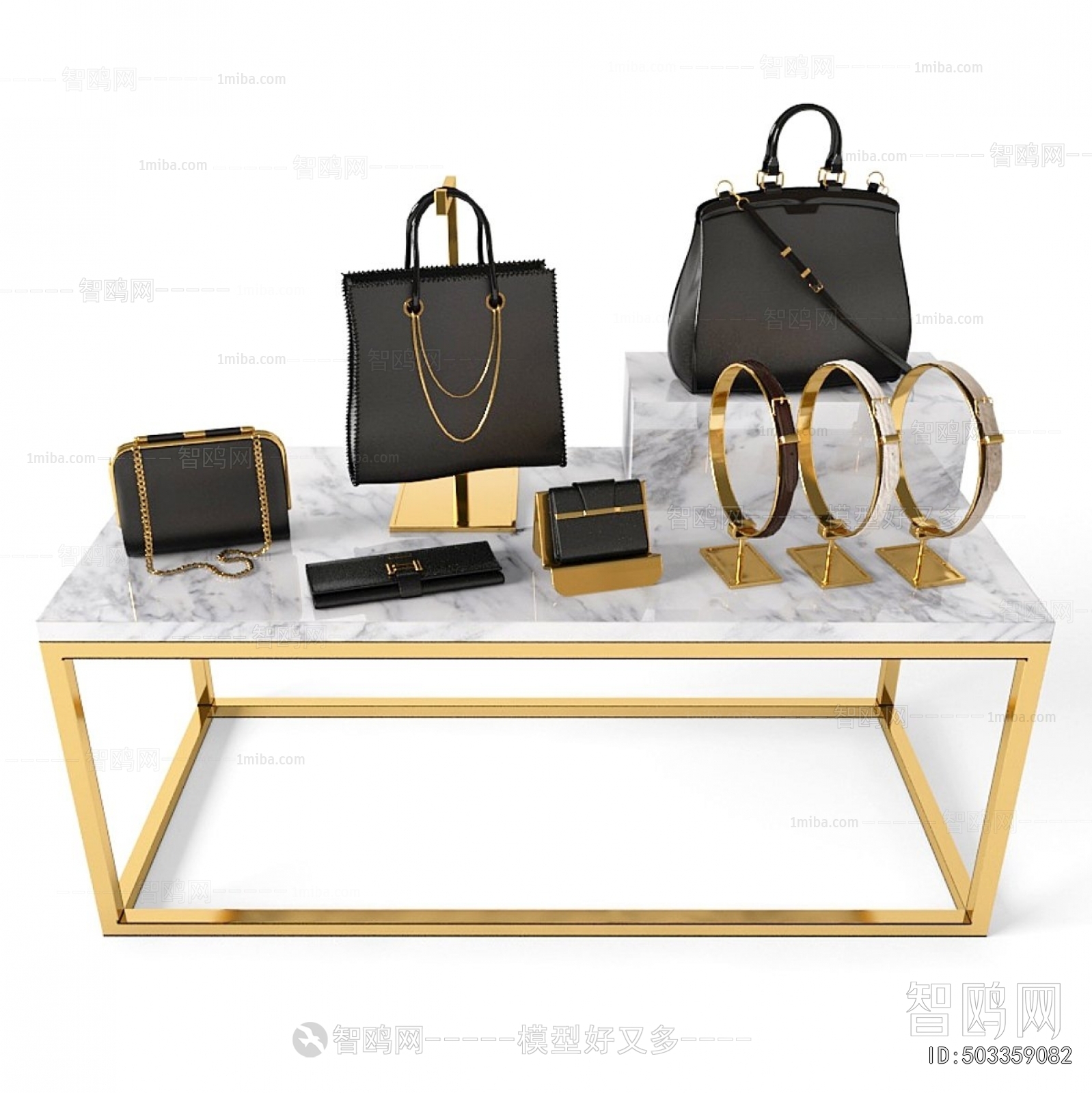 Modern Lady's Bag