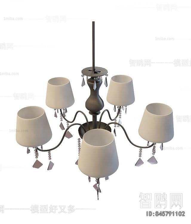 Simple European Style Droplight