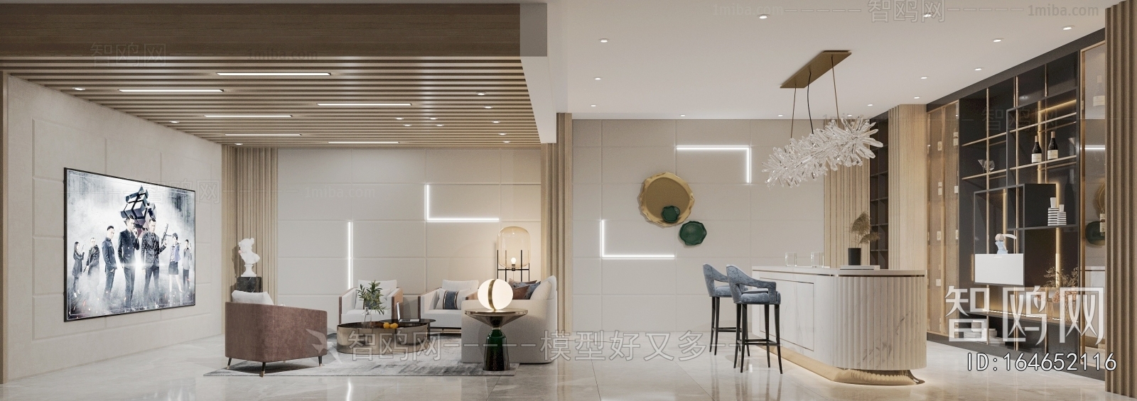 Modern Rest And Entertainment