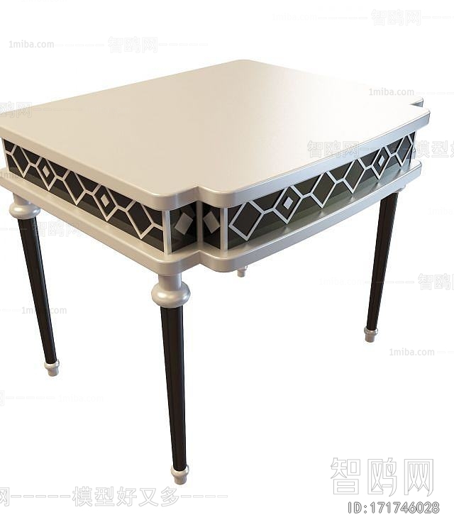 European Style Table