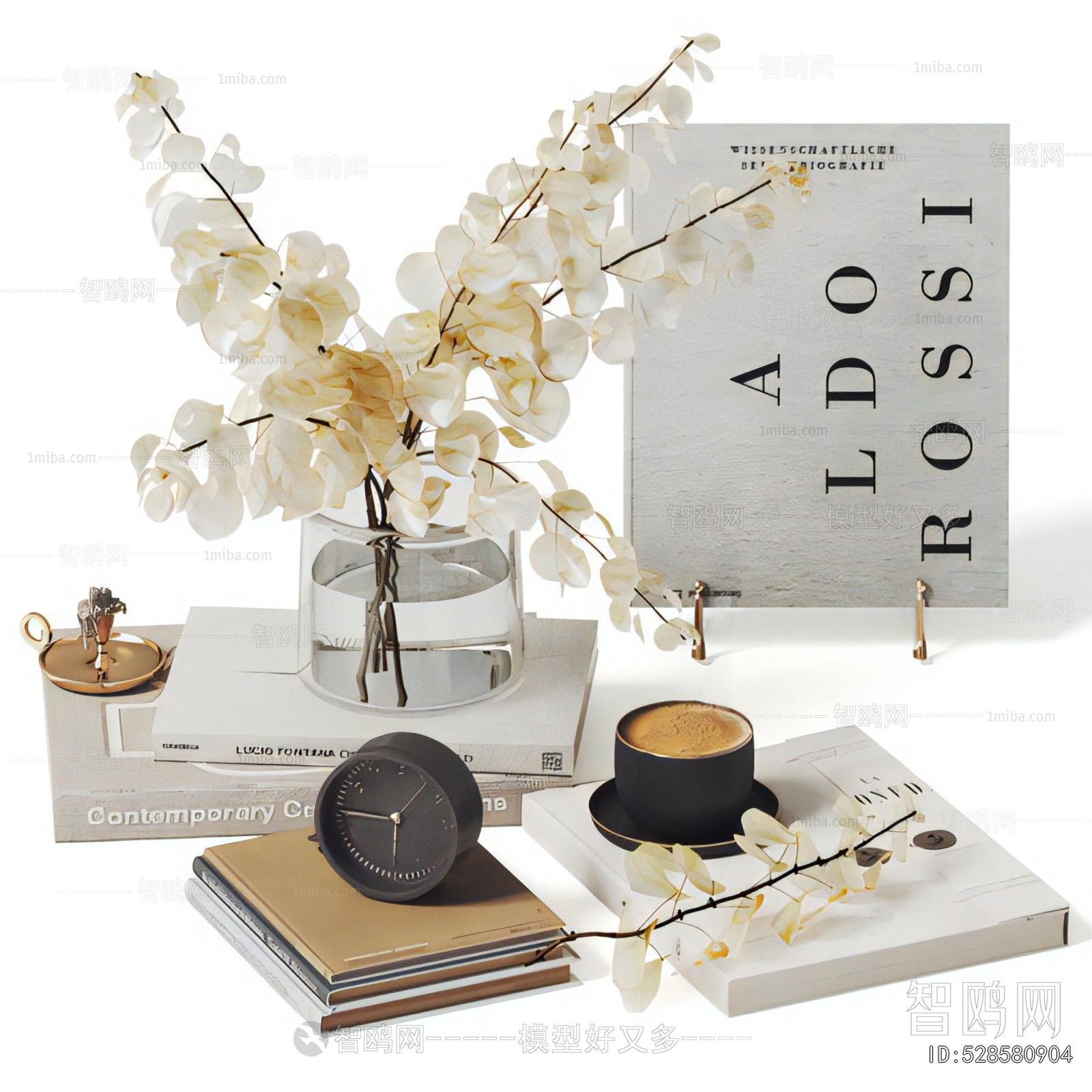 Modern Decorative Set