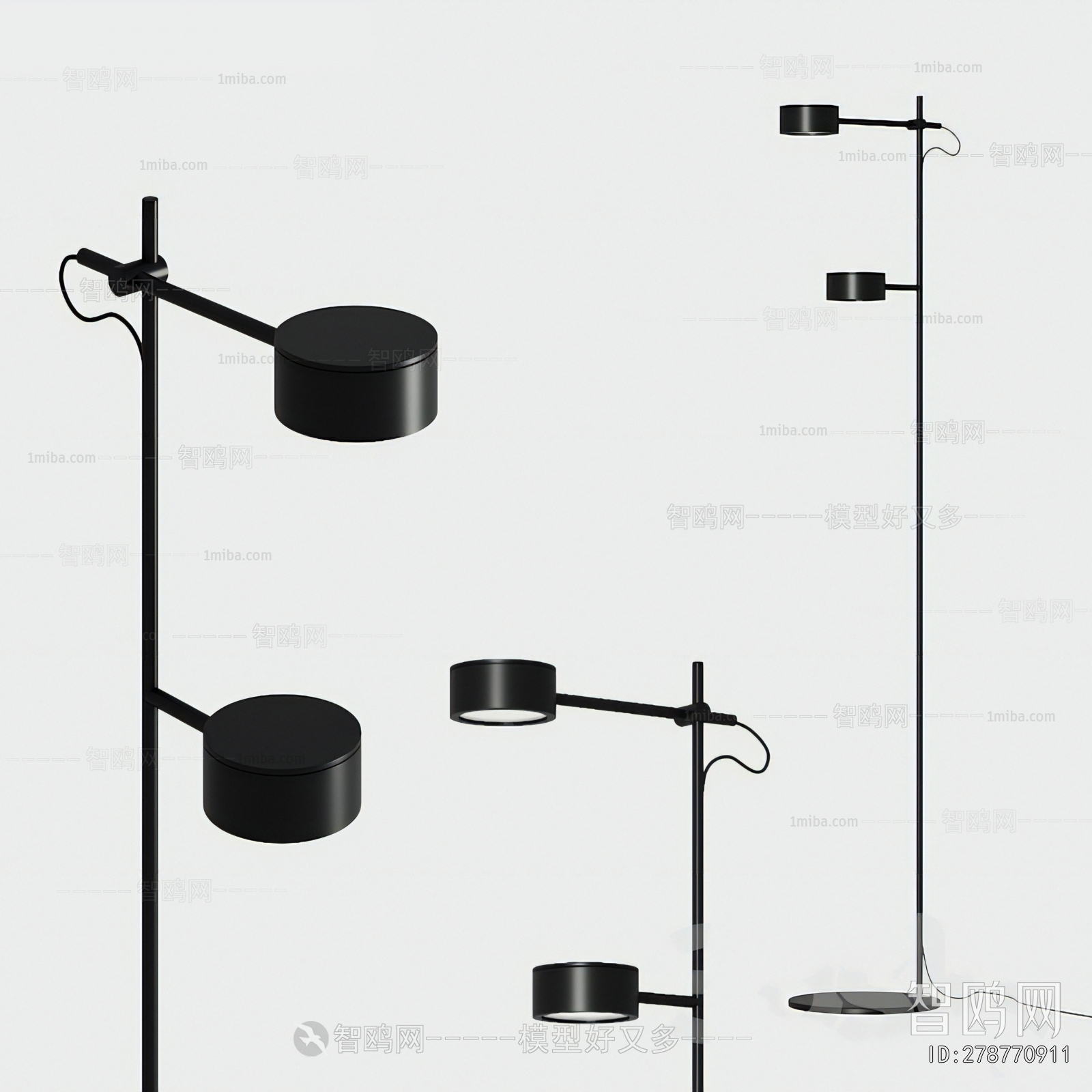 Modern Floor Lamp