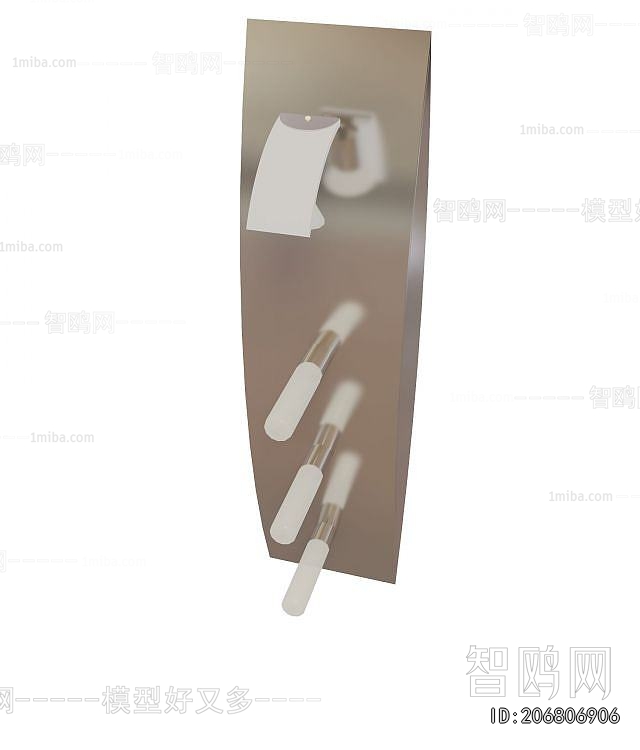 Simple European Style Wall Lamp