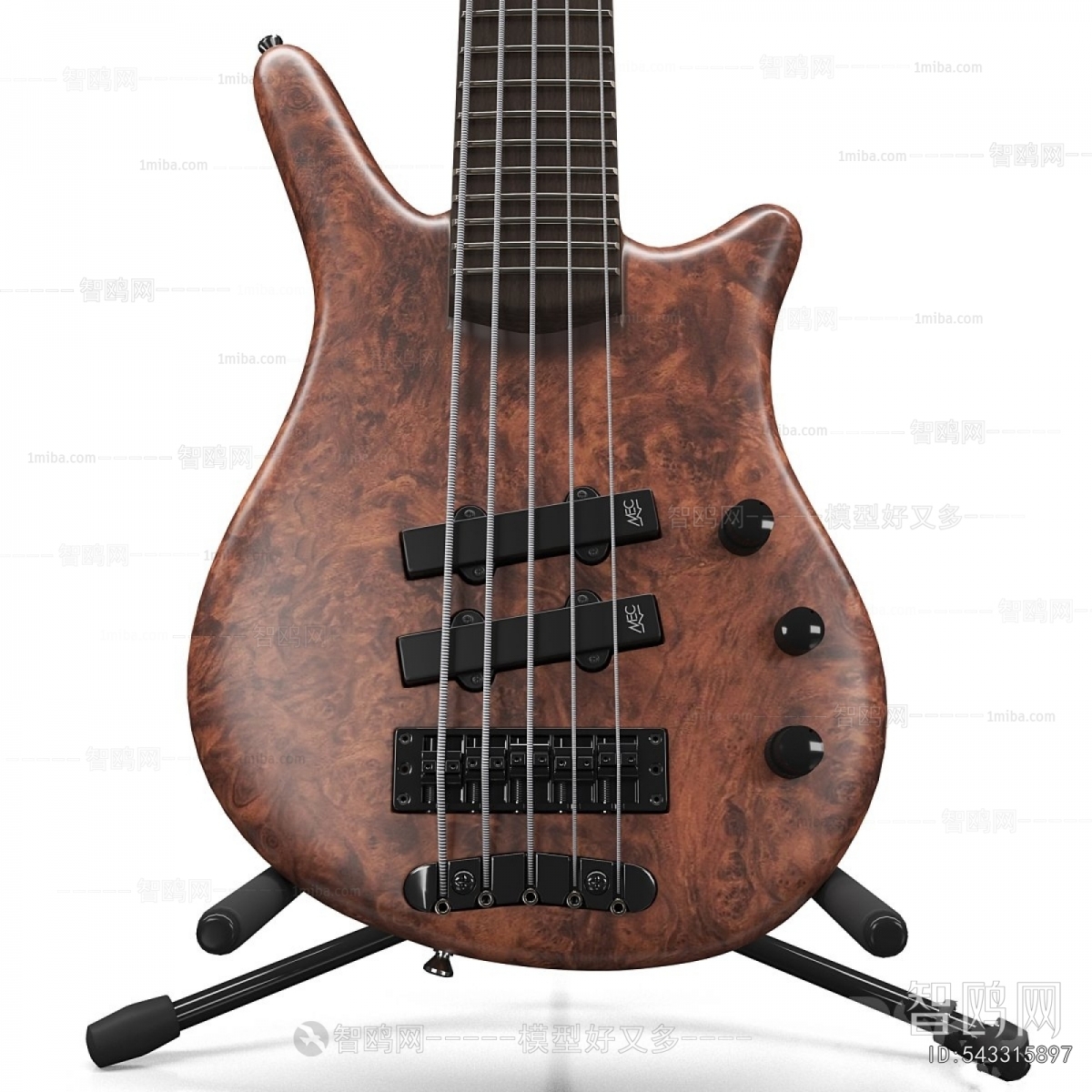 Modern Music Equipment