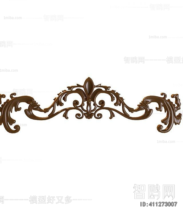 European Style Carving