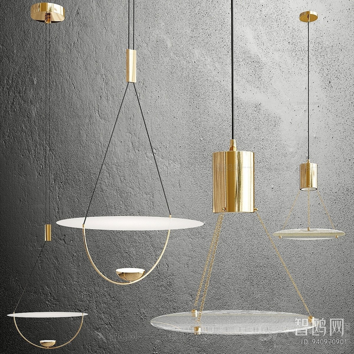 Modern Droplight