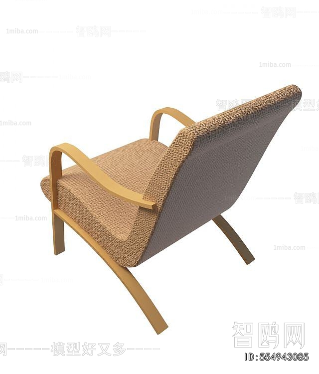 Modern Lounge Chair