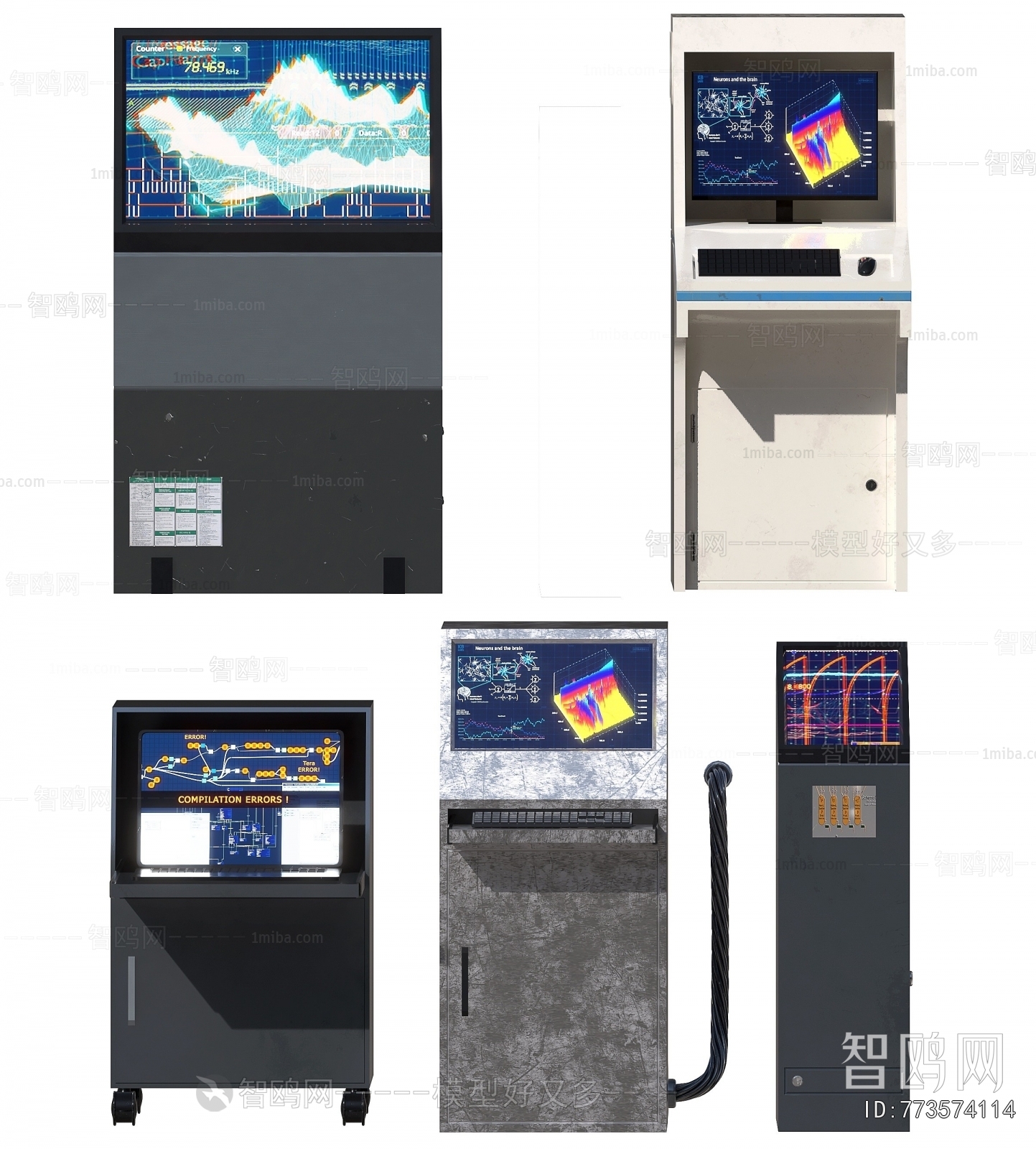 Modern Computer/Computer Screen