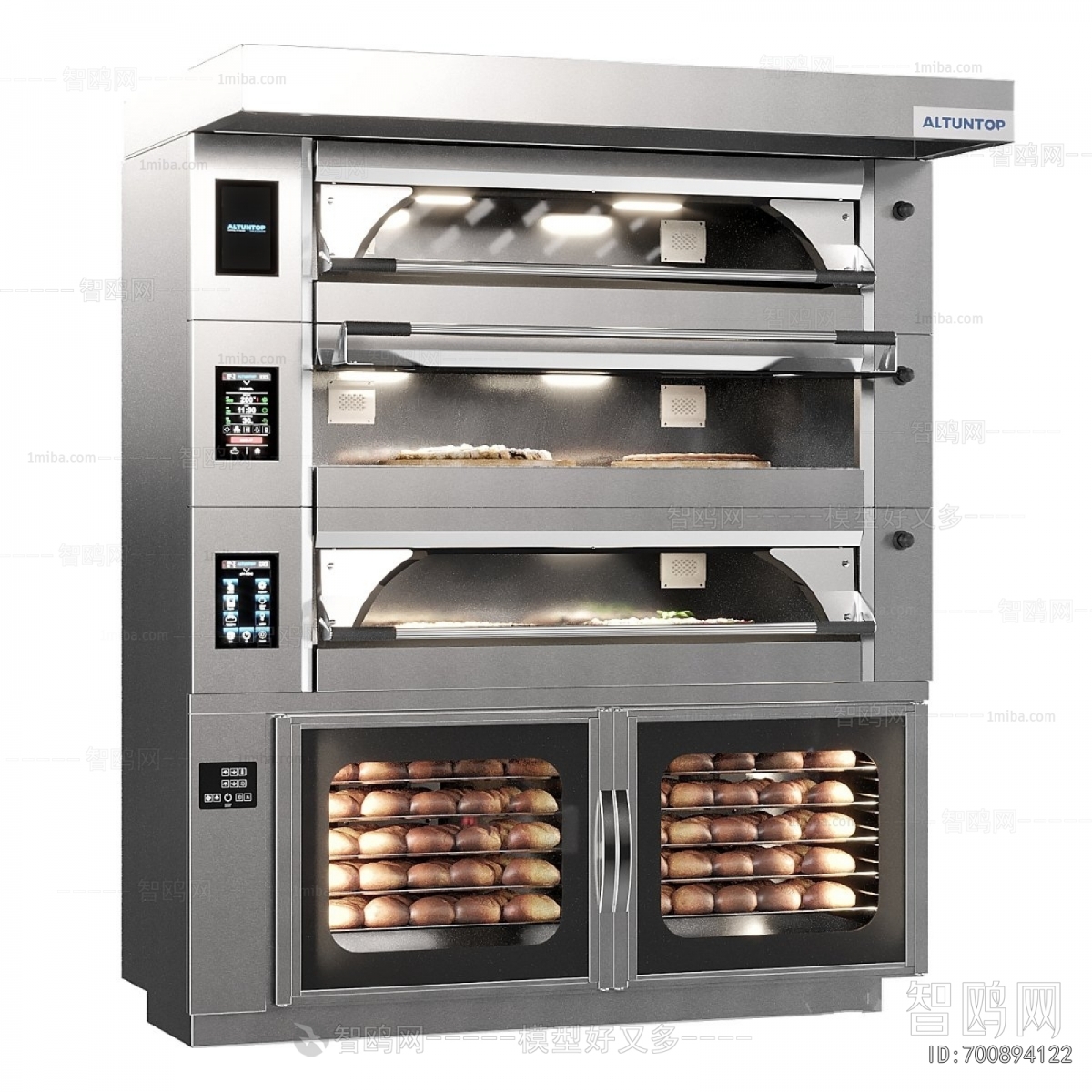 Modern Public Electrical Appliance