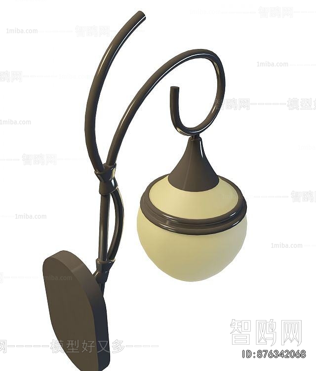 French Style Wall Lamp
