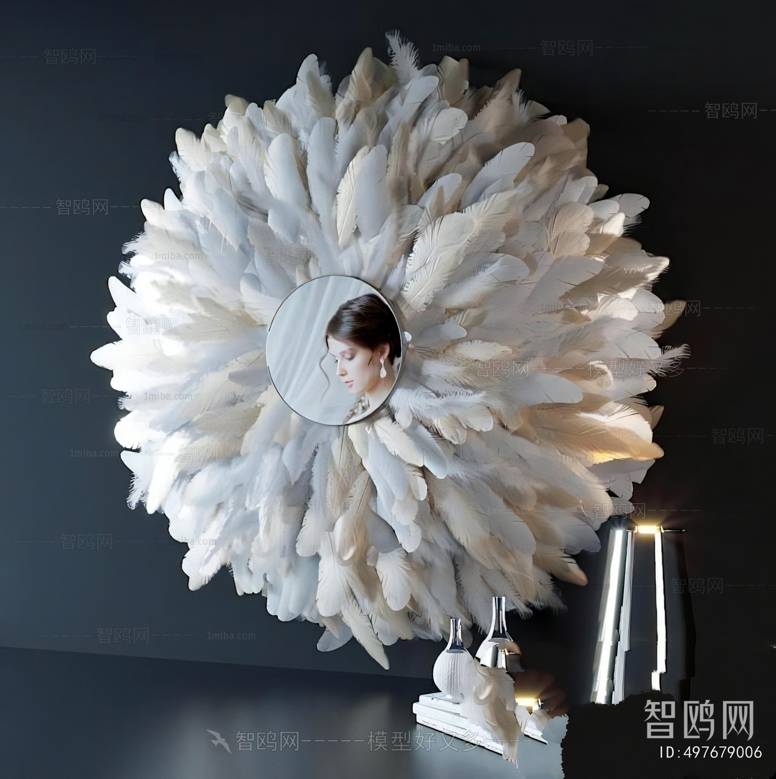 Modern Wall Decoration