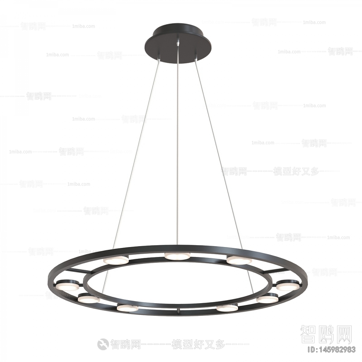 Modern Droplight