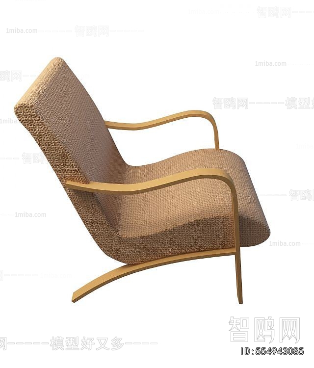 Modern Lounge Chair