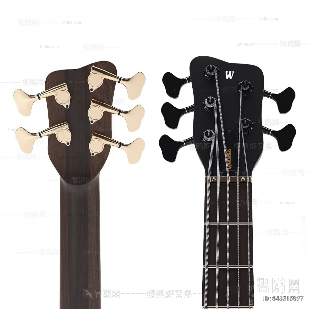 Modern Music Equipment