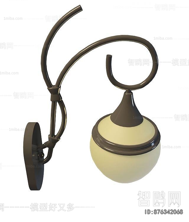 French Style Wall Lamp