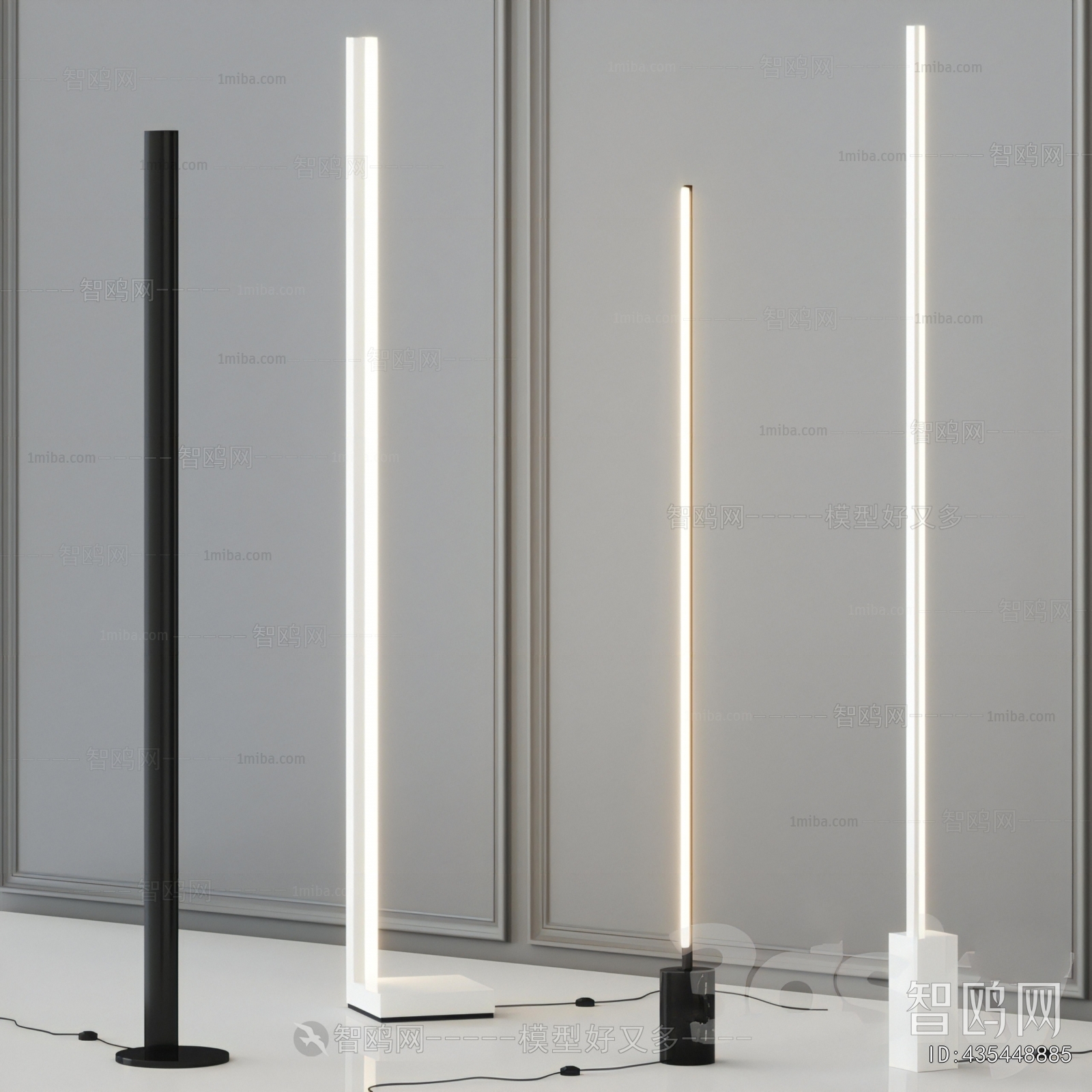 Modern Floor Lamp