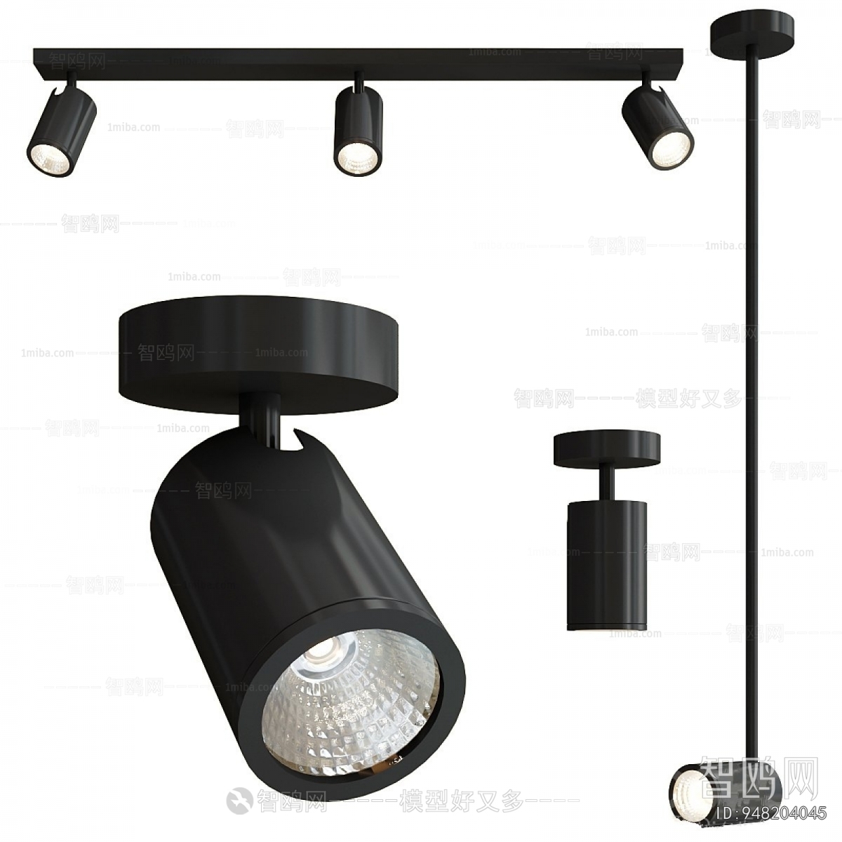 Modern Spotlights