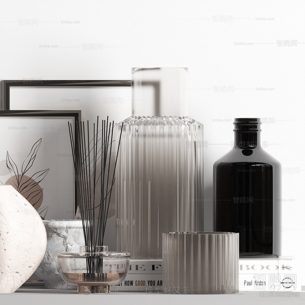 Modern Decorative Set