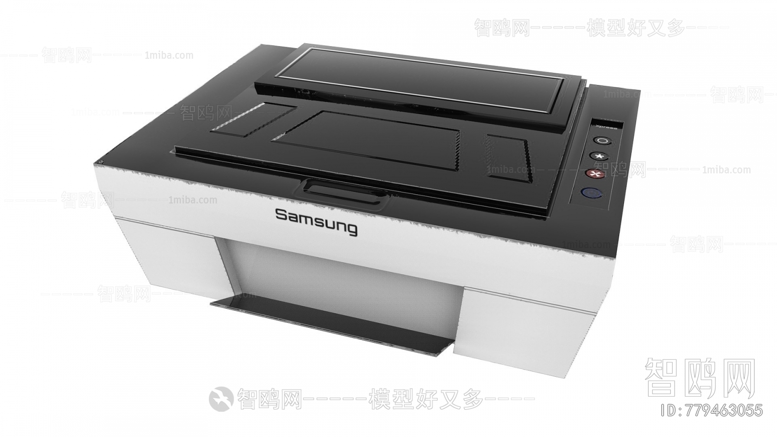 Modern Office Equipment