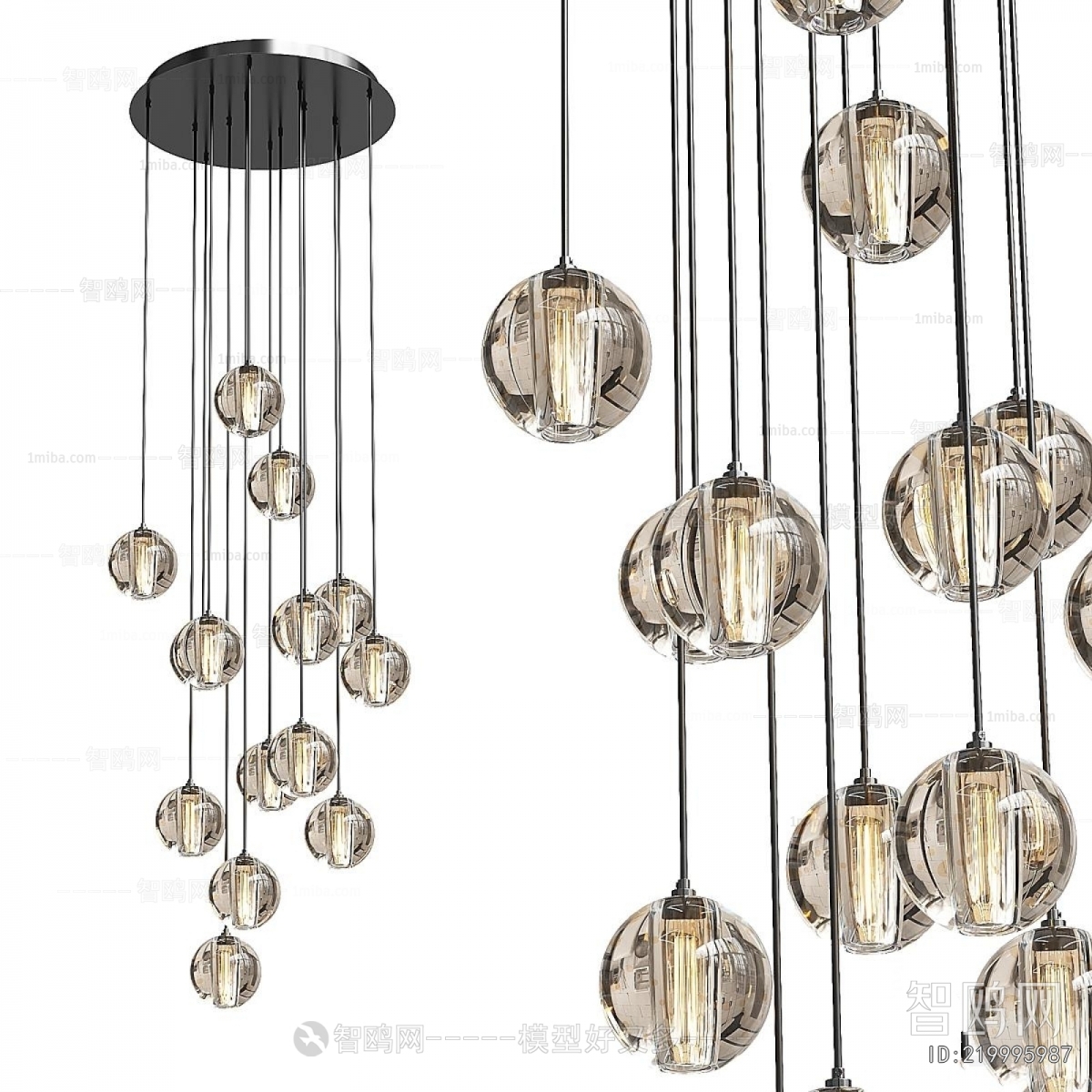 Modern Droplight