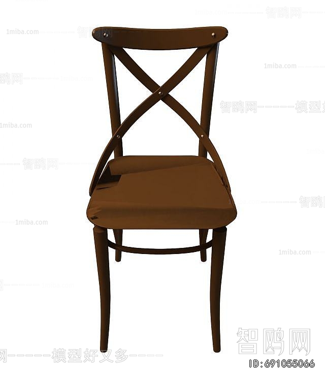 European Style Single Chair