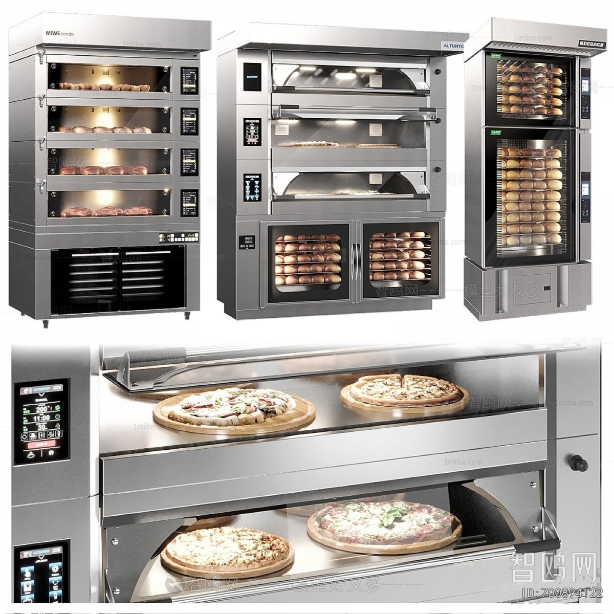 Modern Public Electrical Appliance