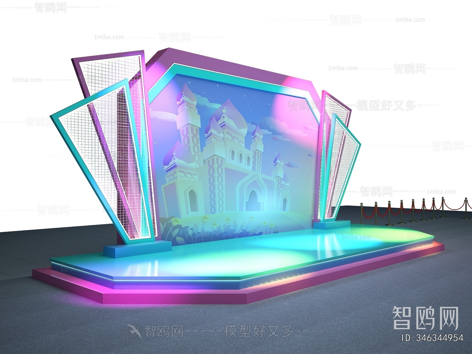 Modern Stage Performance