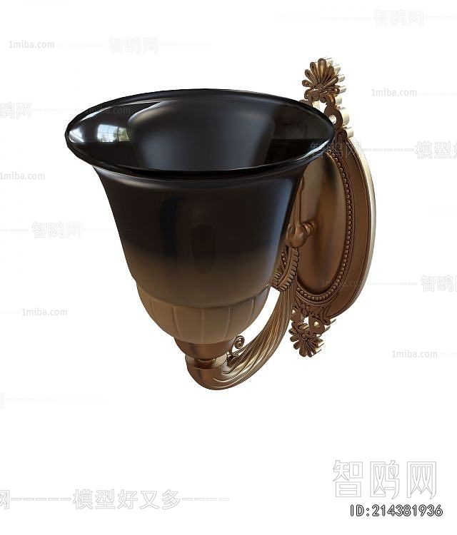 European Style Wall Lamp