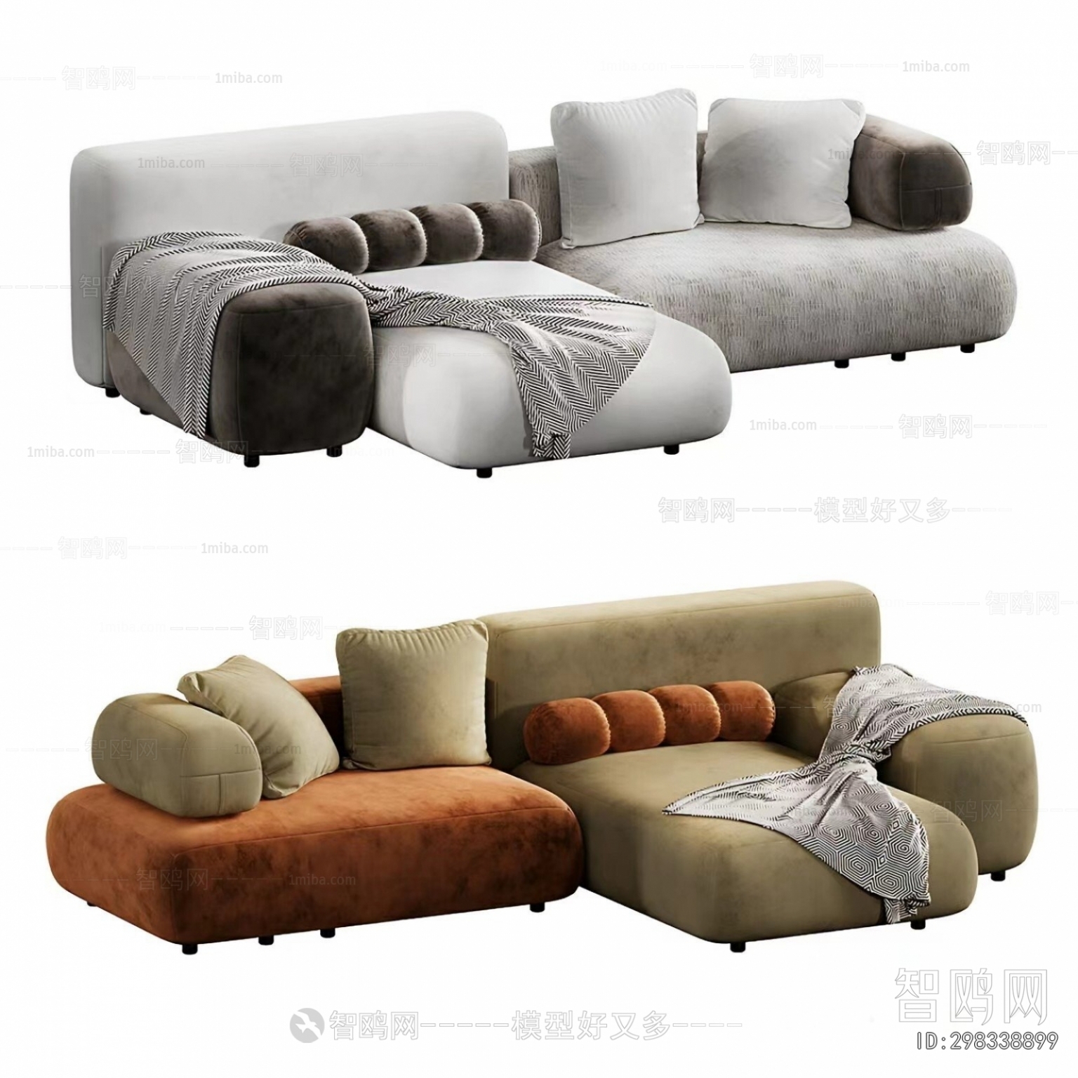 Modern Corner Sofa