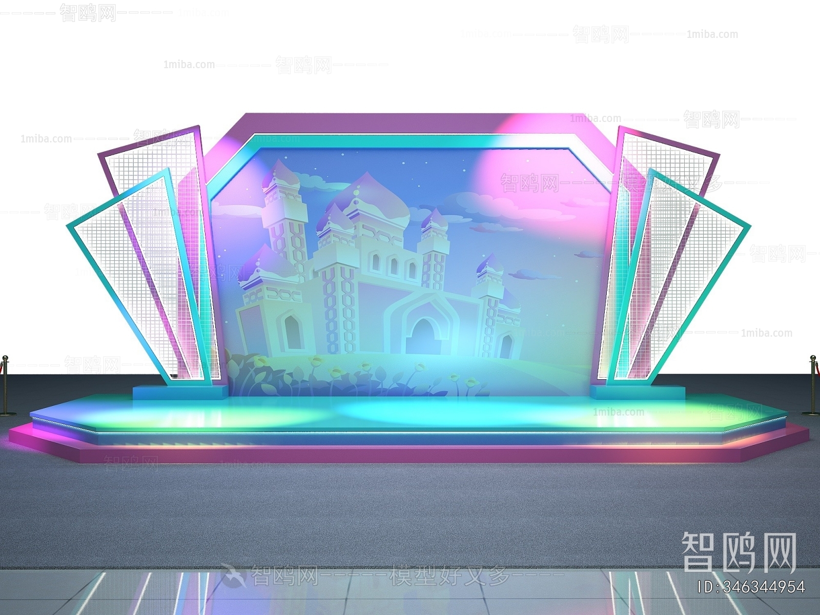 Modern Stage Performance