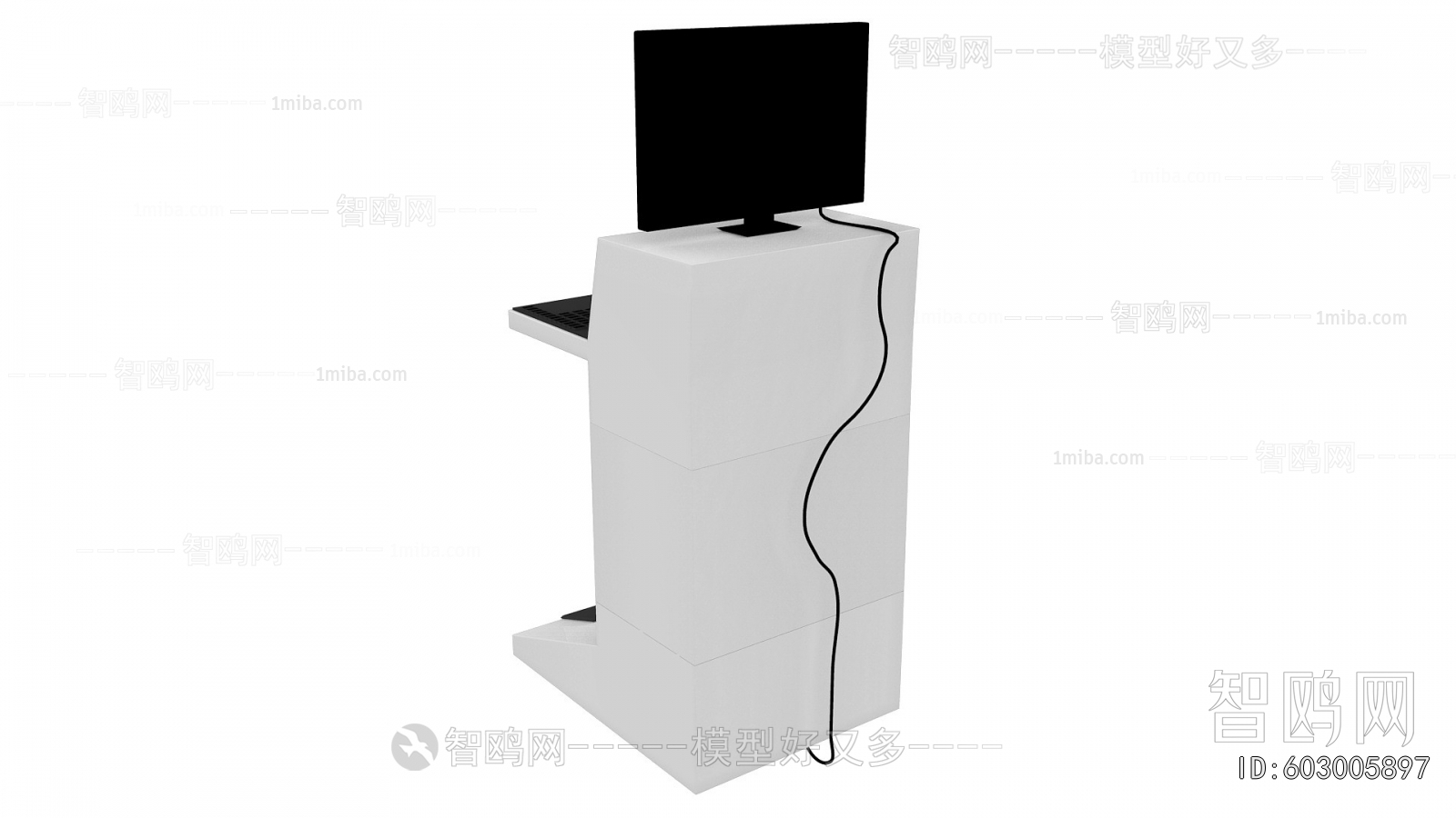 Modern Computer/Computer Screen