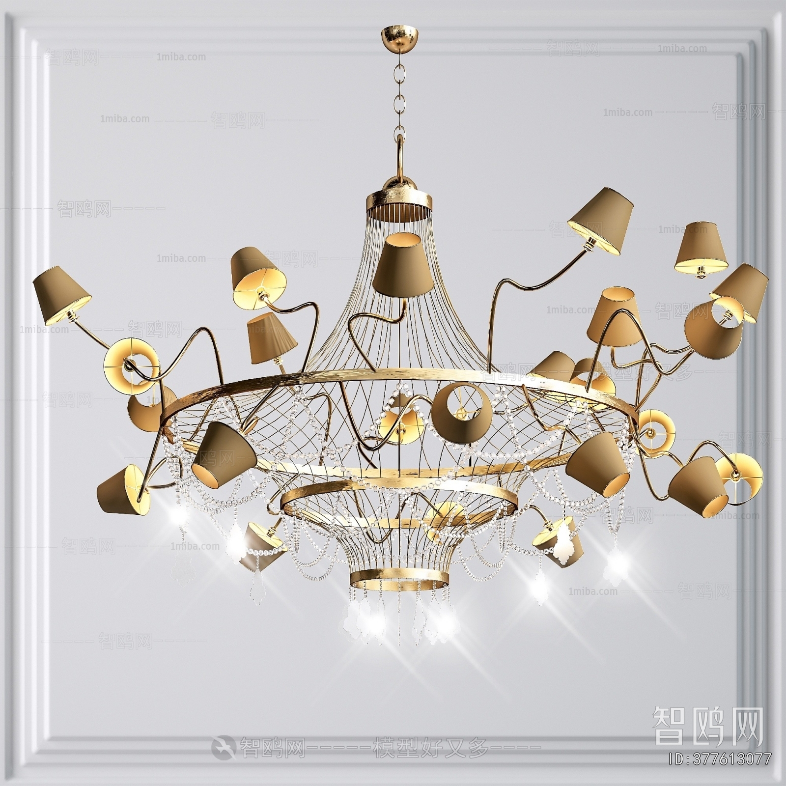 American Style Droplight