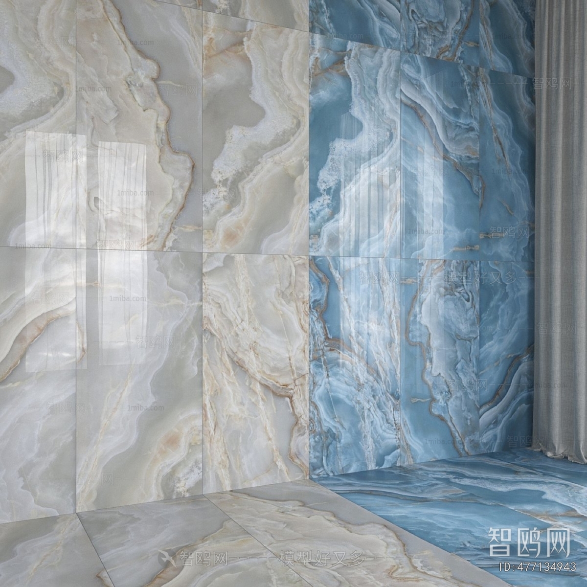 Modern Wall/floor/ceiling