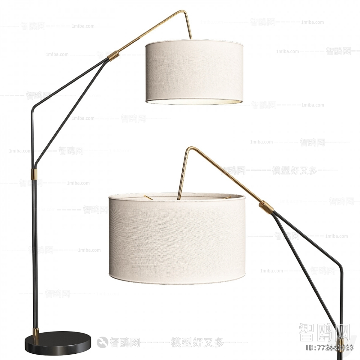 Modern Floor Lamp