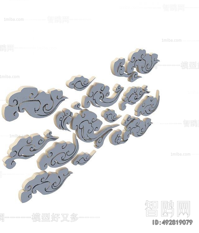 French Style Carving