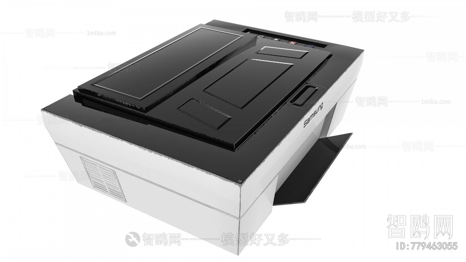 Modern Office Equipment