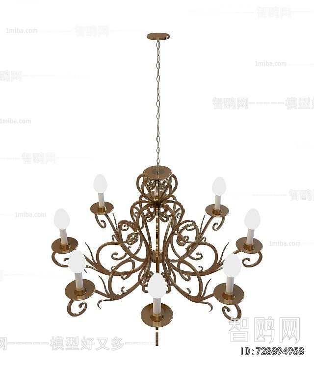 European Style Droplight